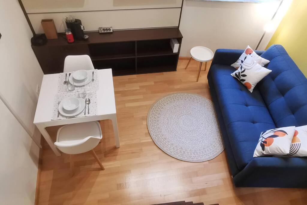 Schoenes Apt In Zentraler Lage ไฟรบวร์กอิมไบรส์เกา ภายนอก รูปภาพ