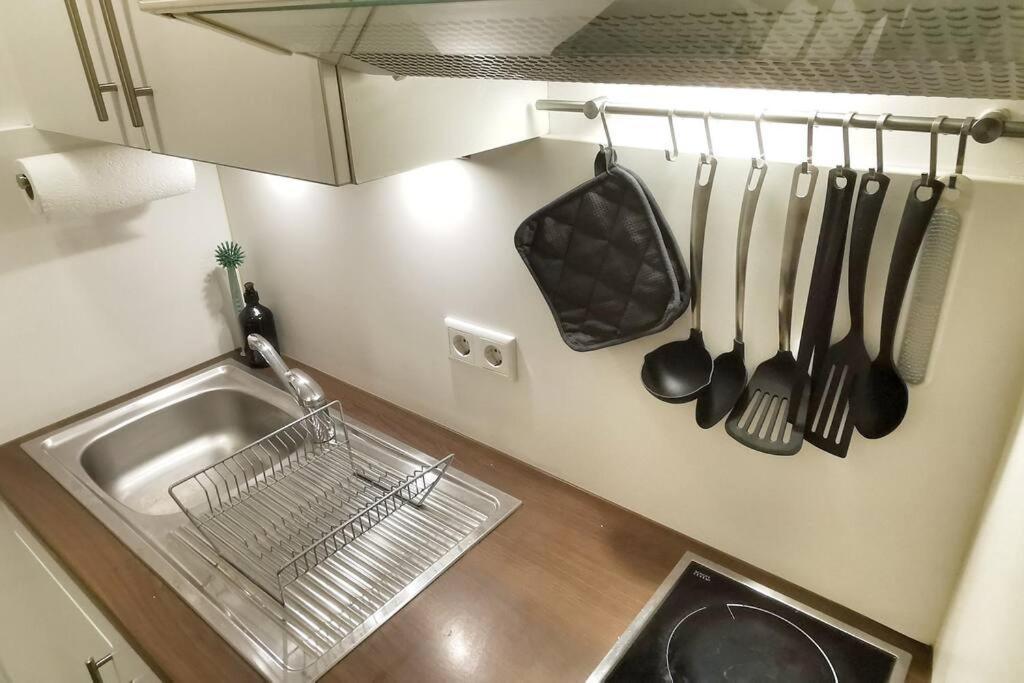 Schoenes Apt In Zentraler Lage ไฟรบวร์กอิมไบรส์เกา ภายนอก รูปภาพ