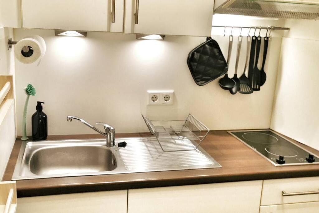 Schoenes Apt In Zentraler Lage ไฟรบวร์กอิมไบรส์เกา ภายนอก รูปภาพ